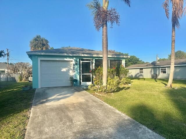 5010 Birch Drive, Fort Pierce, FL 34982