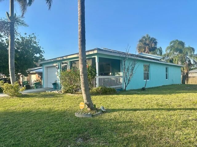 5010 Birch Drive, Fort Pierce, FL 34982