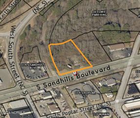 108 S Sandhills Boulevard, Aberdeen, NC 28315