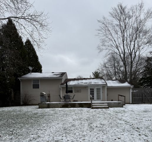 2728 Fairhaven Drive, Indianapolis, IN 46229