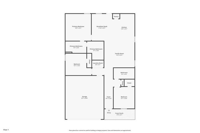 2749 Center Creek Lane, Fort Worth, TX 76108