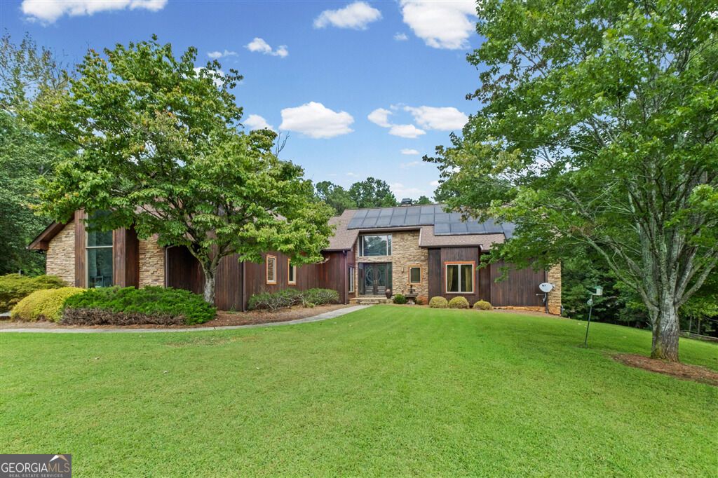 2320 Kitfox Circle, Cumming, GA 30041 — exterior