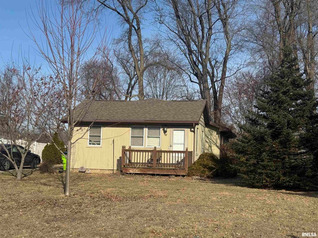 3407 W GRIMSON Avenue, Peoria, IL 61607