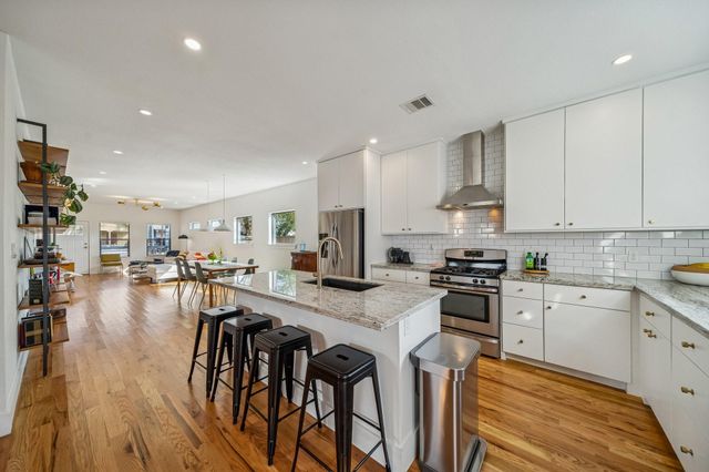 1915 Everett Street, Houston, TX 77009