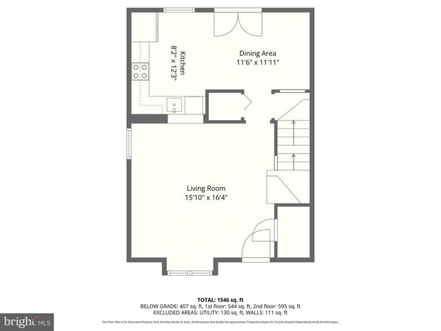 2716 AHOY CT, Edgewood, MD 21040