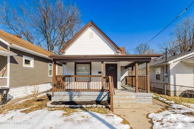 2639 Greenwood Ave, Louisville, KY 40211