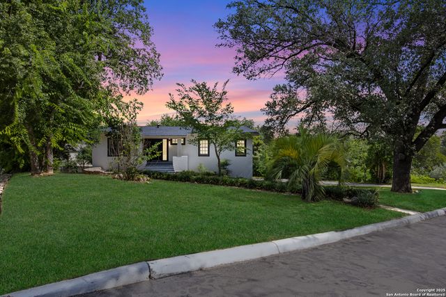 123 E Brandon Dr, San Antonio, TX 78209