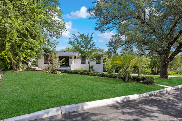 123 E Brandon Dr, San Antonio, TX 78209