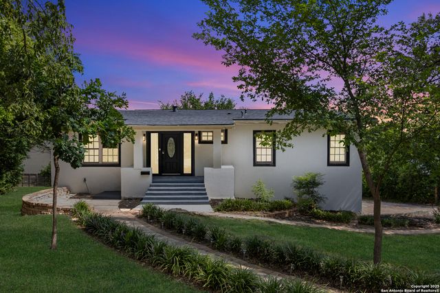 123 E Brandon Dr, San Antonio, TX 78209