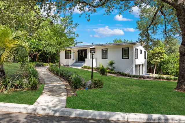 123 E Brandon Dr, San Antonio, TX 78209