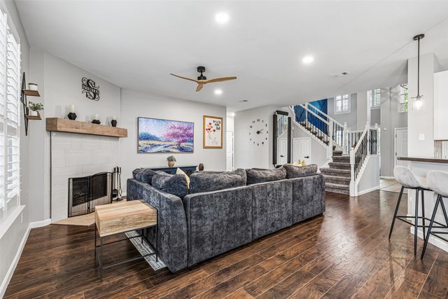 5625 Westwood Lane, The Colony, TX 75056