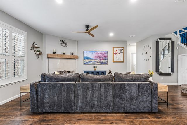 5625 Westwood Lane, The Colony, TX 75056