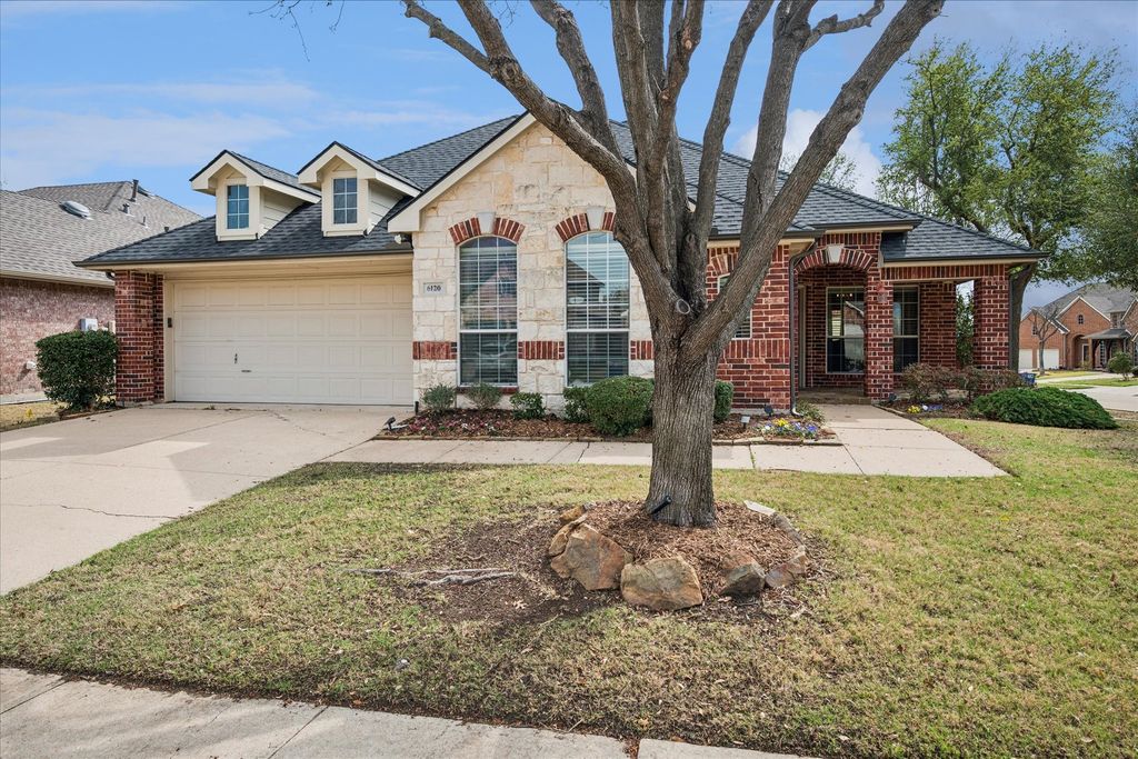 6120 Laurel Crest Lane, Sachse, TX 75048