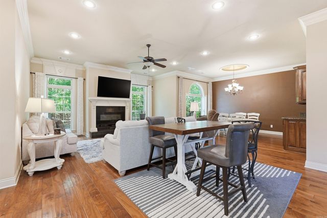 509 Cobblestone Dr, Cabot, AR 72023