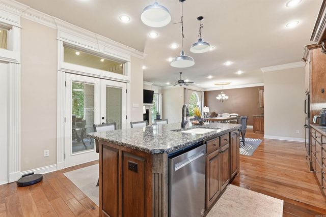 509 Cobblestone Dr, Cabot, AR 72023