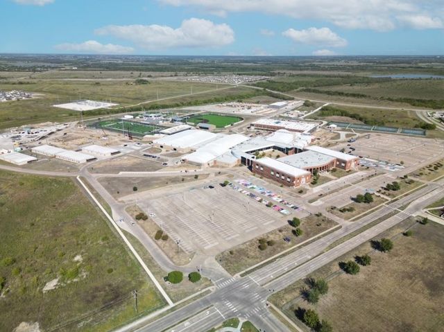 1149 Baker Bridge Drive, Forney, TX 75126