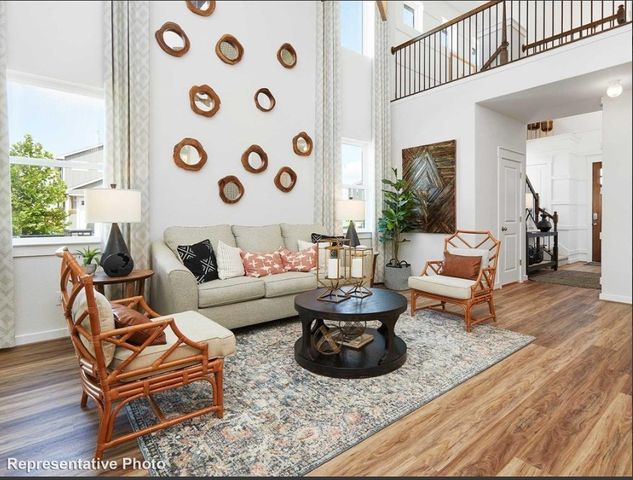 1149 Baker Bridge Drive, Forney, TX 75126