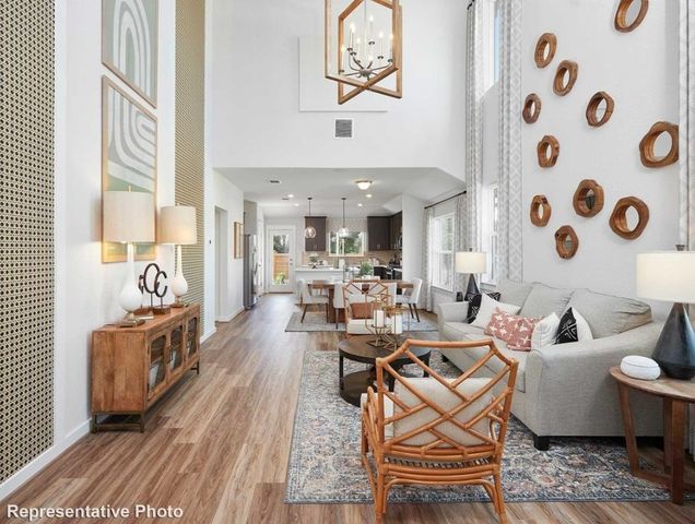 1149 Baker Bridge Drive, Forney, TX 75126