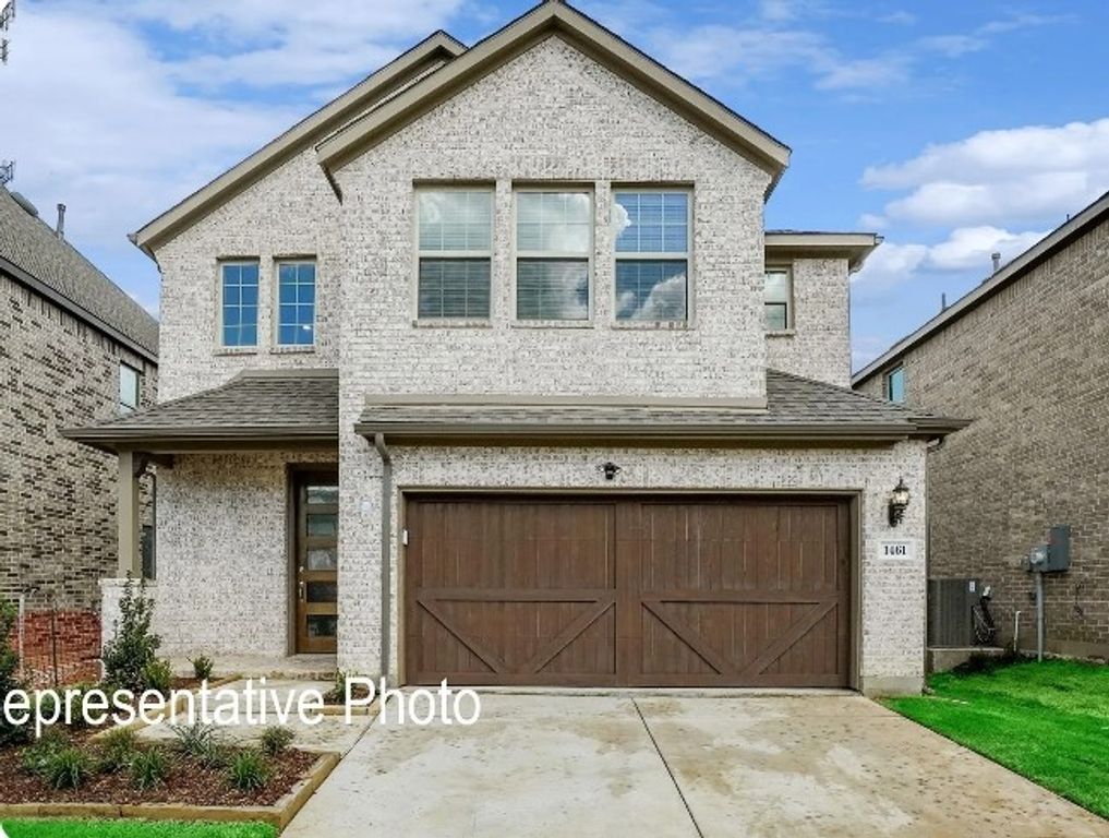 1149 Baker Bridge Drive, Forney, TX 75126