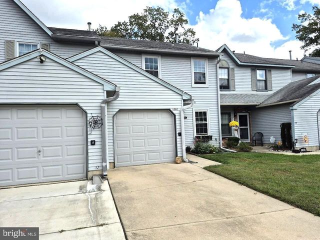 1003 BAYWOOD DR, Williamstown, NJ 08094