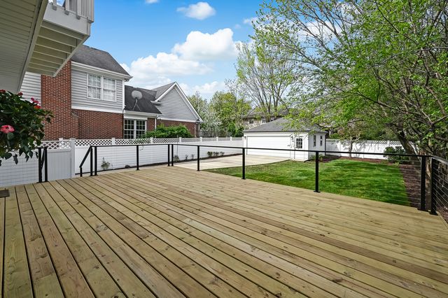 4468 CLAUSEN Avenue, Western Springs, IL 60558