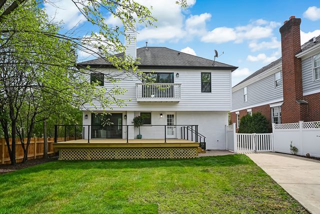 4468 CLAUSEN Avenue, Western Springs, IL 60558