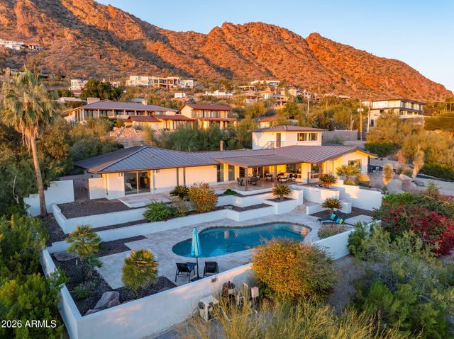 5518 E ROCKRIDGE Road, Phoenix, AZ 85018