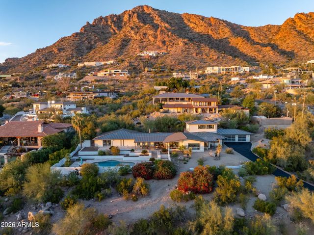 5518 E ROCKRIDGE Road, Phoenix, AZ 85018