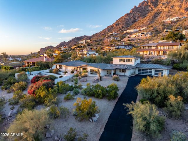 5518 E ROCKRIDGE Road, Phoenix, AZ 85018