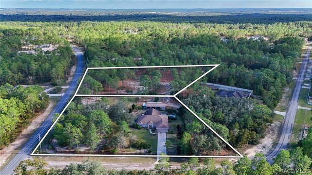 4256 N Amarillo Drive, Beverly Hills, FL 34465