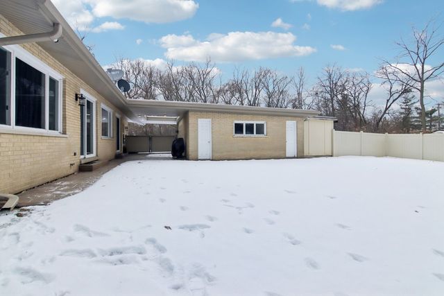 15134 Laramie Avenue, Oak Forest, IL 60452