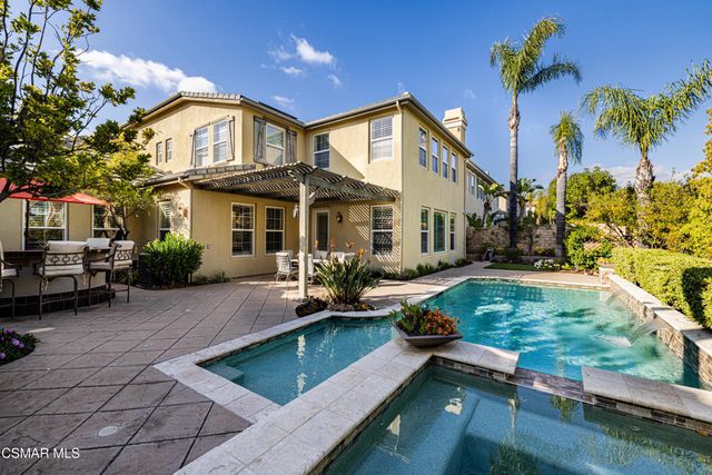 4024 Eagle Flight Drive, Simi Valley, CA 93065