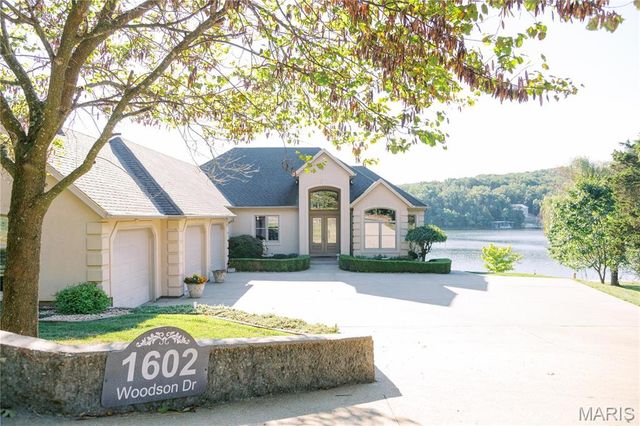 1602 Woodson Drive, Owensville, MO 65066