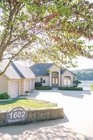 1602 Woodson Drive, Owensville, MO 65066