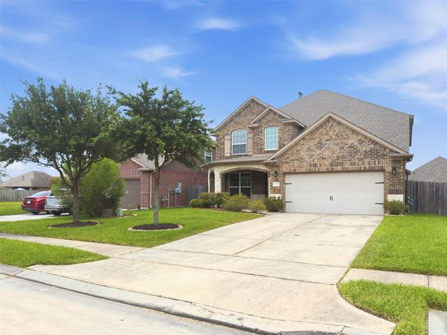 21607 Whistling Straits Drive, Porter, TX 77365