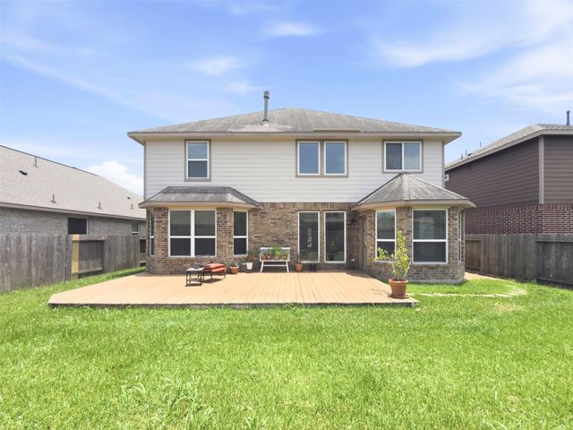 21607 Whistling Straits Drive, Porter, TX 77365