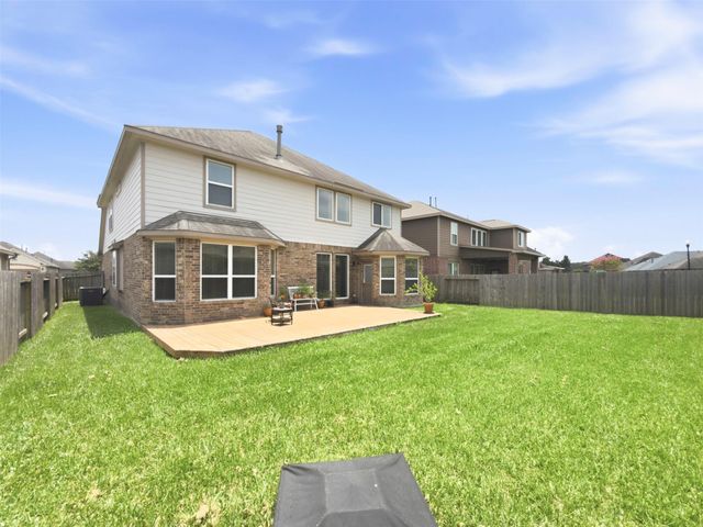21607 Whistling Straits Drive, Porter, TX 77365