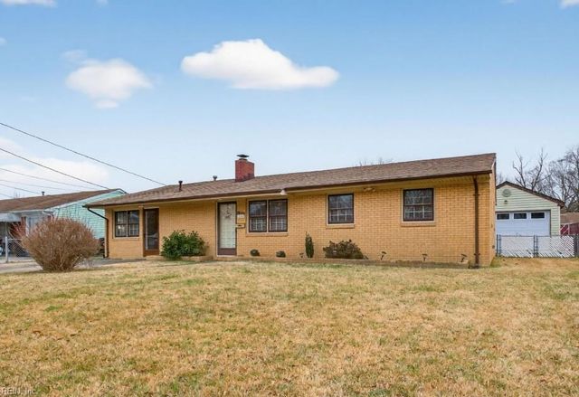 724 S Westgrove RD, Virginia Beach, VA 23455