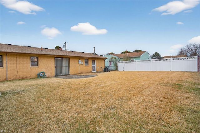 724 S Westgrove RD, Virginia Beach, VA 23455