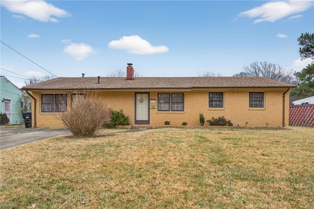 724 S Westgrove RD, Virginia Beach, VA 23455