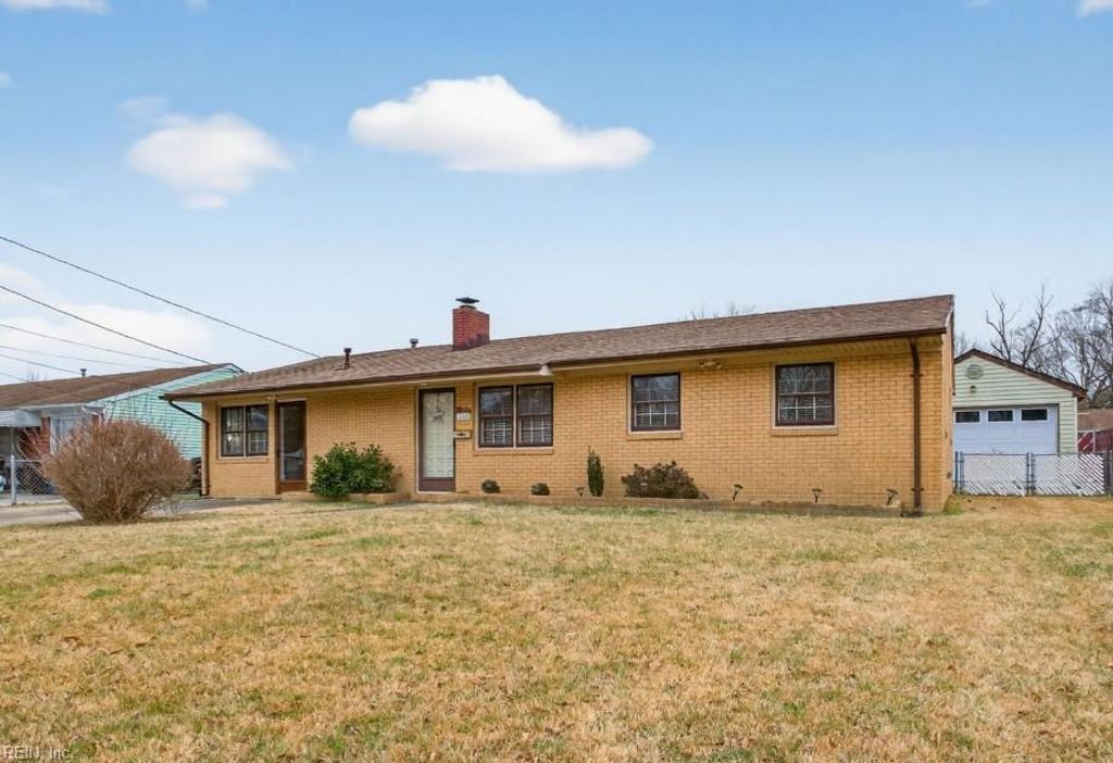 724 S Westgrove RD, Virginia Beach, VA 23455