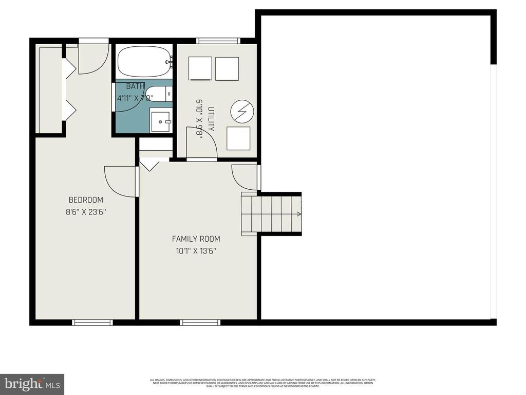 Image 29 of property listing at 9205 FRIAR RD, Fort Washington, MD 20744