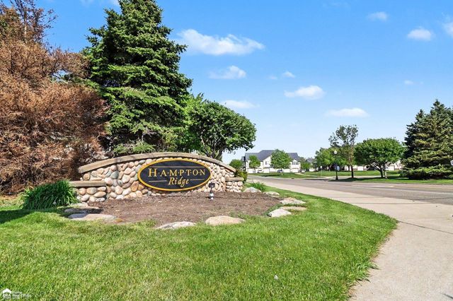 4011 Hampton Ridge Boulevard, Genoa Twp, MI 48843