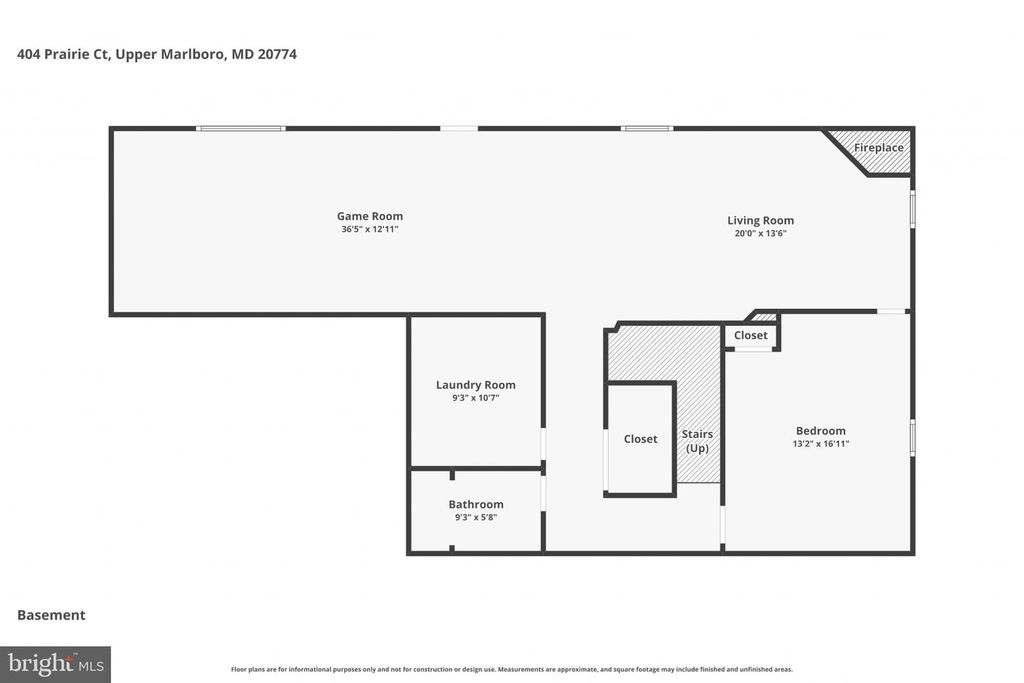 Image 31 of property listing at 404 PRAIRIE CT, Upper Marlboro, MD 20774