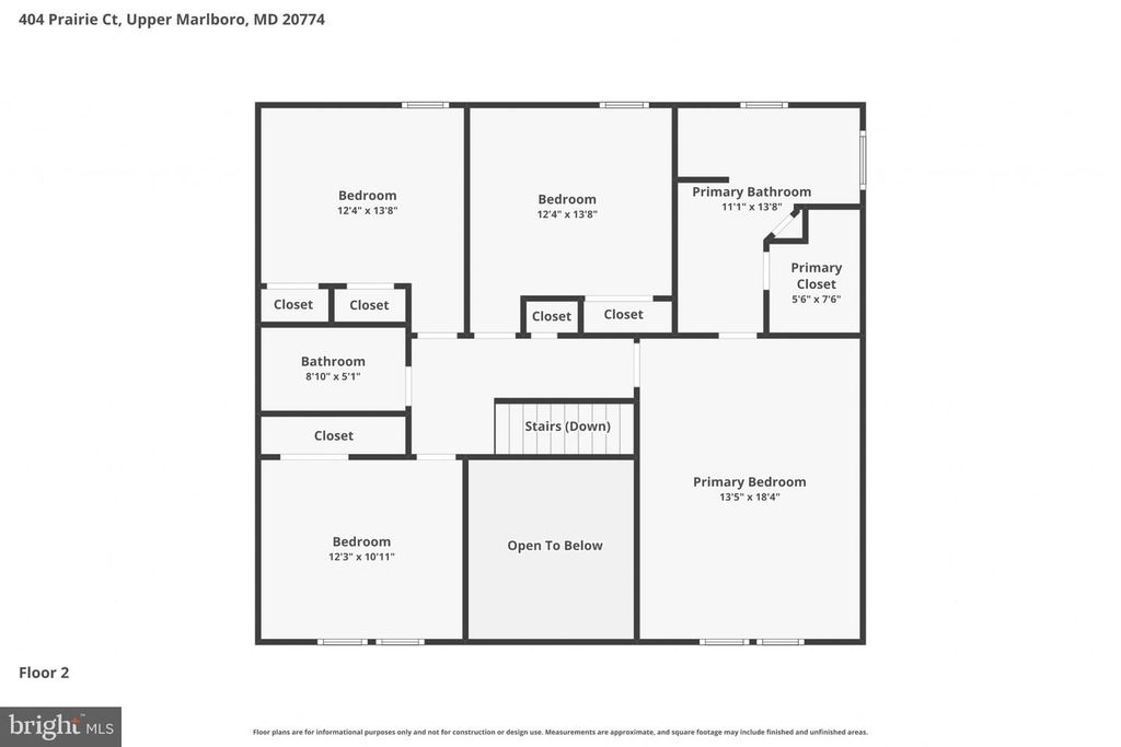 Image 34 of property listing at 404 PRAIRIE CT, Upper Marlboro, MD 20774