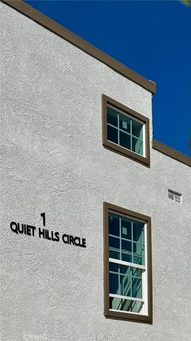 1 Quiet Hills Circle Drive, Phillips Ranch, CA 91766