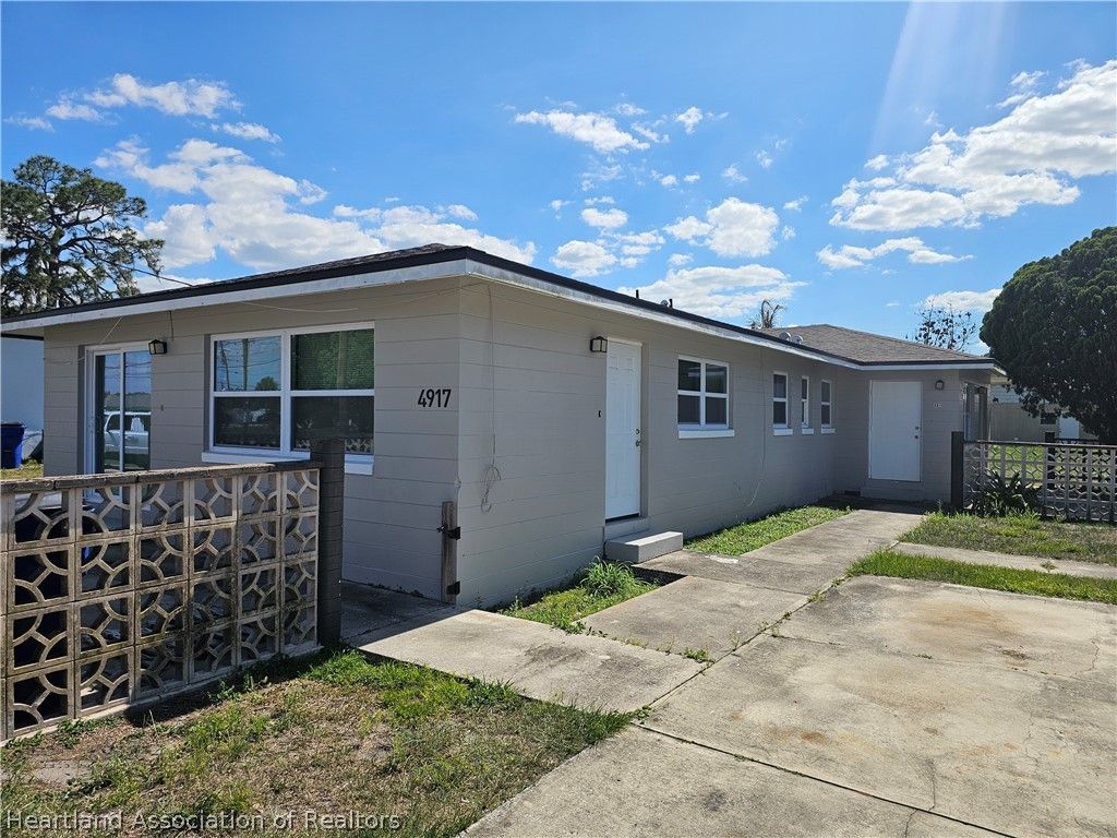 4917 Manatee Drive, Sebring, FL 33870