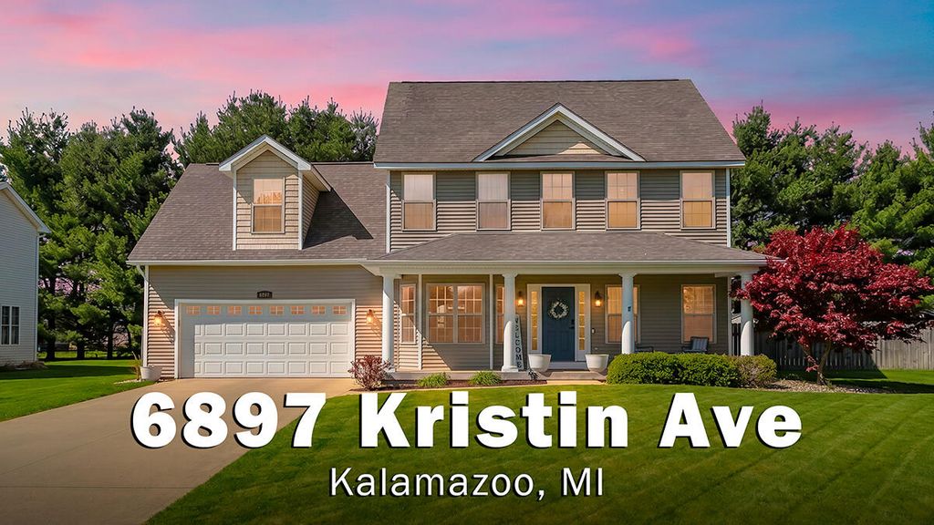 6897 Kristin Avenue, Kalamazoo, MI 49048