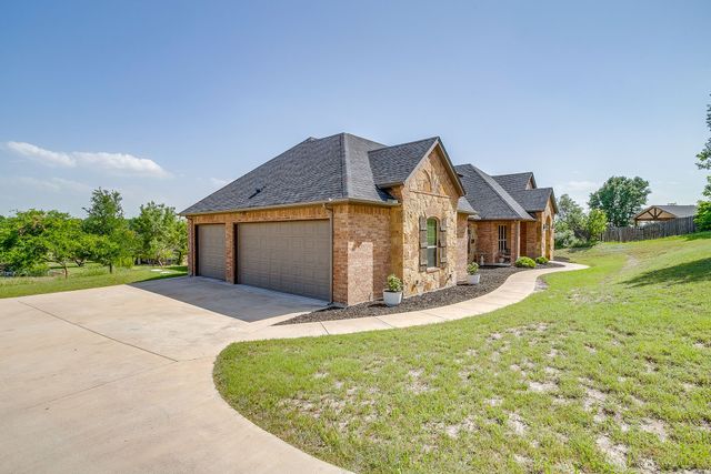 190 Ethan Drive, Hudson Oaks, TX 76087