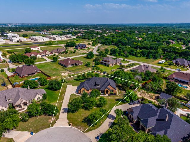190 Ethan Drive, Hudson Oaks, TX 76087